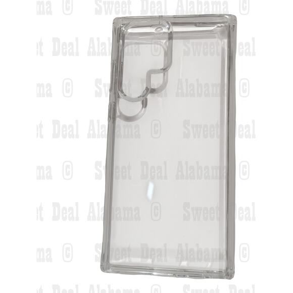 Aedilys Cellphone Case For Samsung Galaxy S22 Ultra, Crystal Clear - Picture 1 of 4
